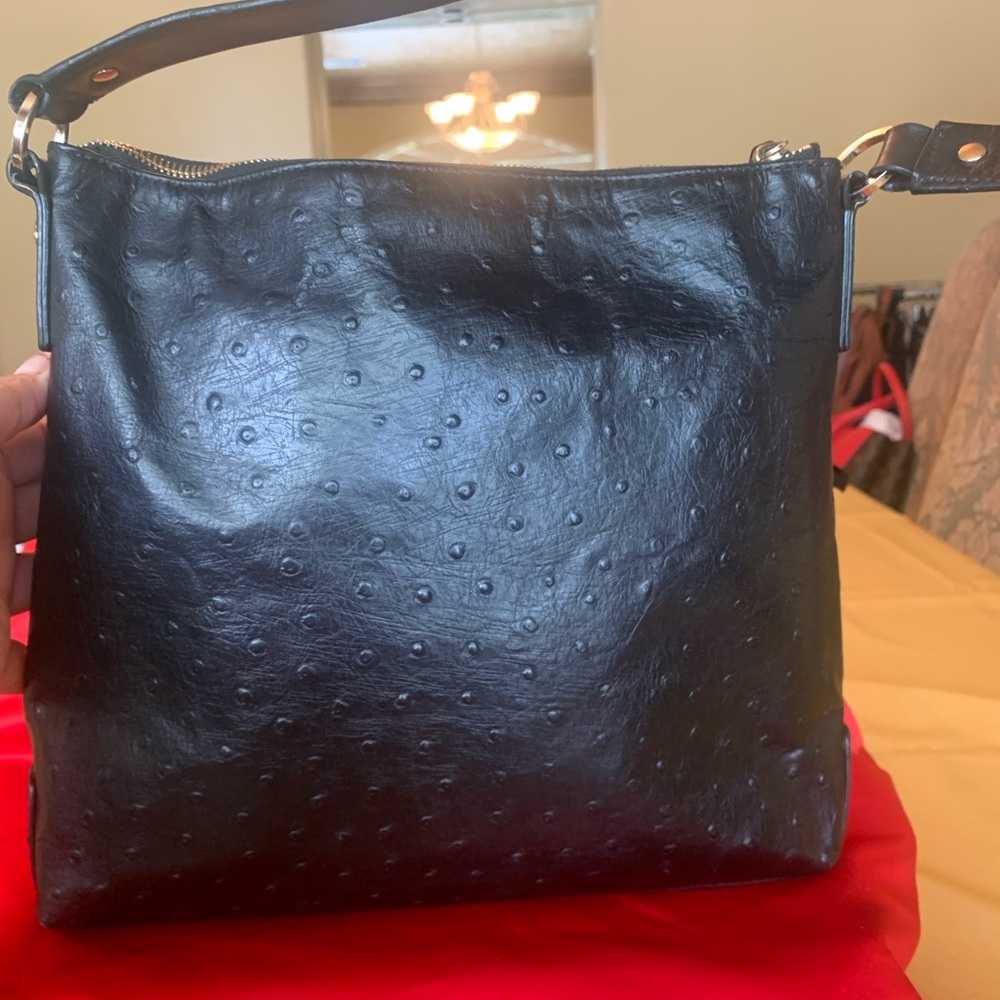 Kate Spade black leather - Picture 2 of 7